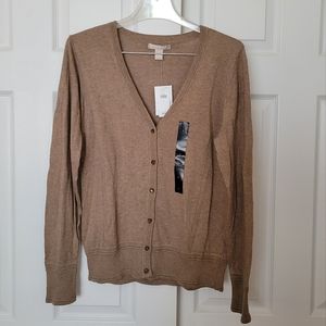 Banana Republic Lightweight Large Women's Cardigan